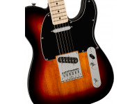 Fender  Squier Affinity MN 3-Colour Sunburst
